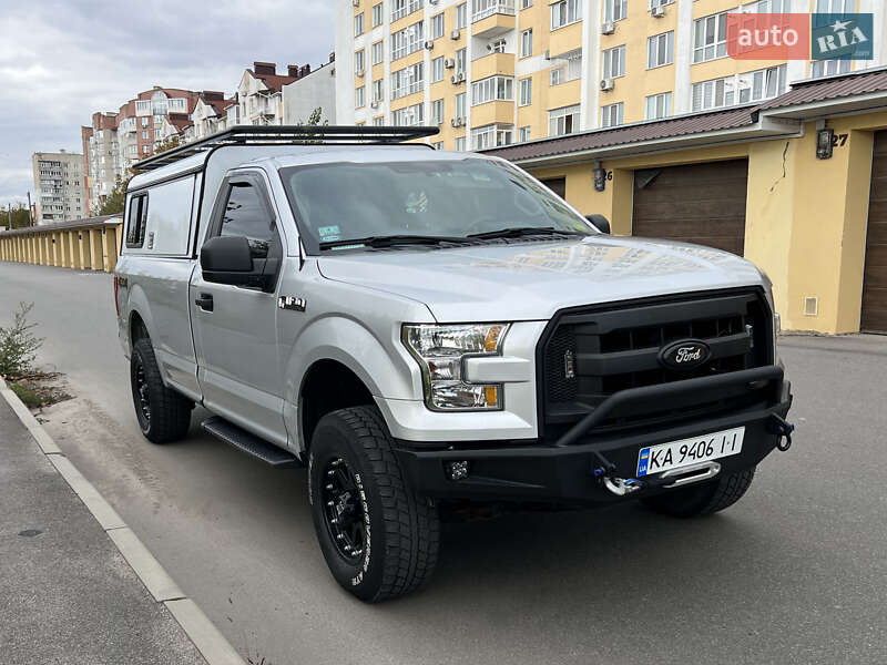 Пікап Ford F-150 2017 в Вінниці