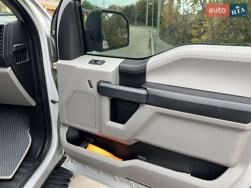 Пікап Ford F-150 2017 в Вінниці