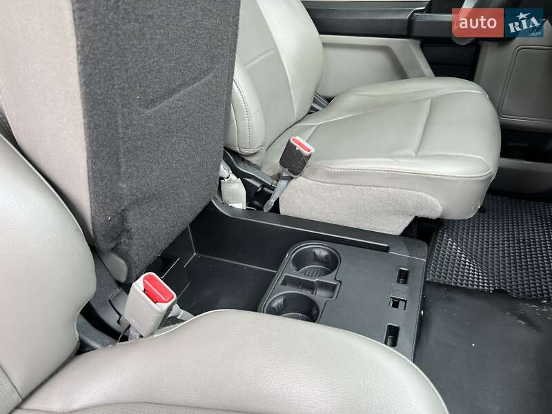 Пікап Ford F-150 2017 в Вінниці