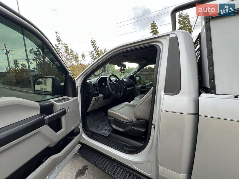 Пікап Ford F-150 2017 в Вінниці