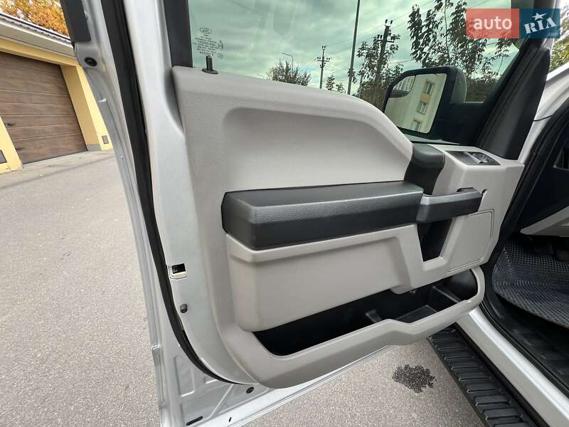 Пікап Ford F-150 2017 в Вінниці