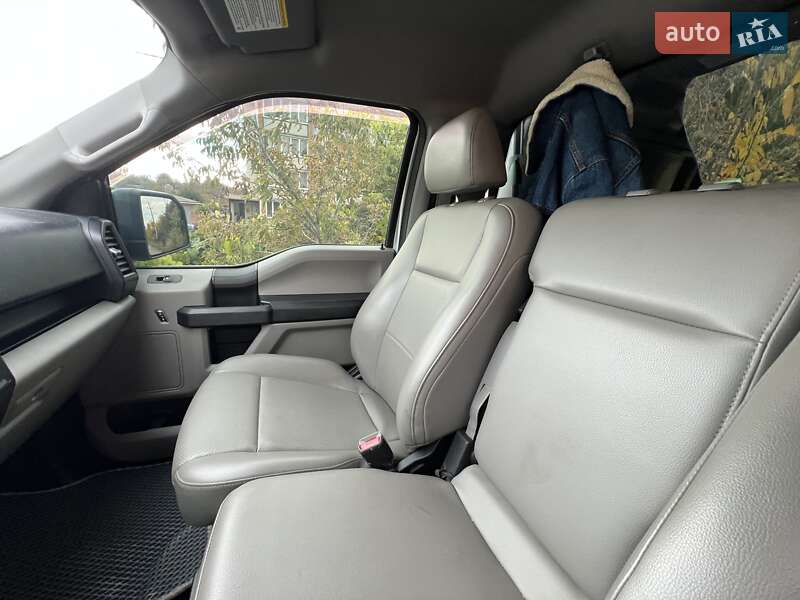 Пікап Ford F-150 2017 в Вінниці