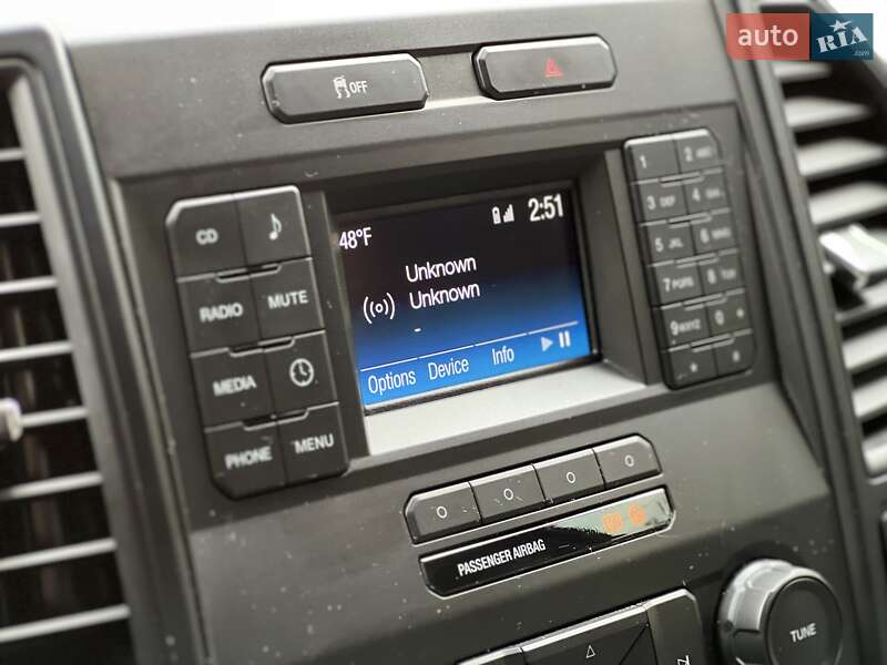 Пікап Ford F-150 2017 в Вінниці