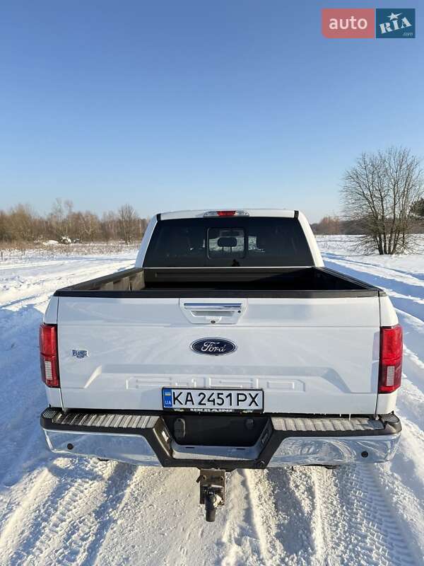 Пікап Ford F-150 2018 в Ковелі