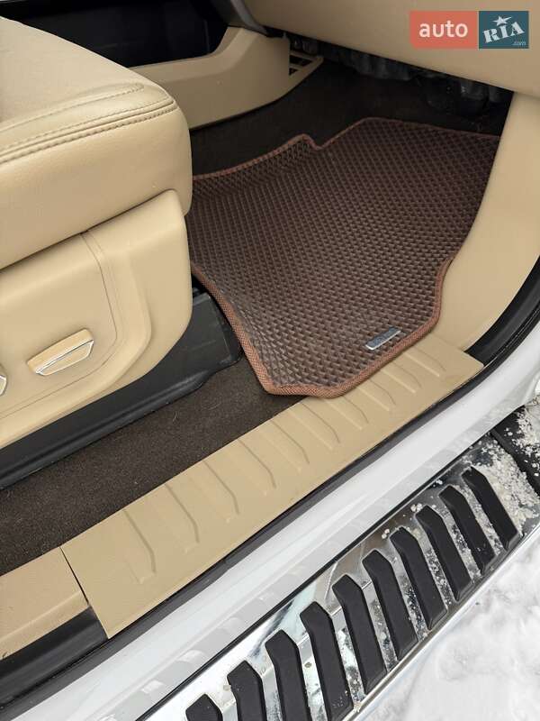 Пікап Ford F-150 2018 в Ковелі