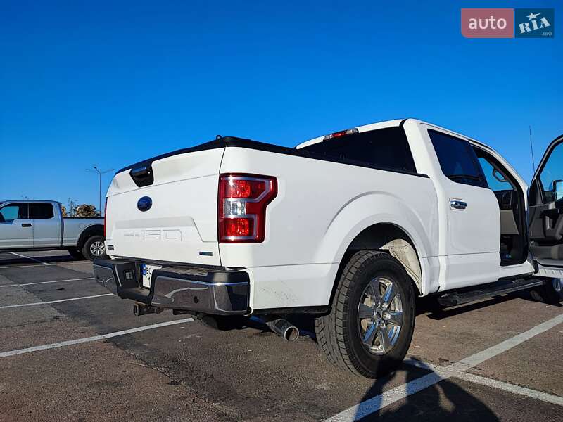 Пикап Ford F-150 2018 в Львове фото 6 Пикап Ford F-150 2018 в Львове