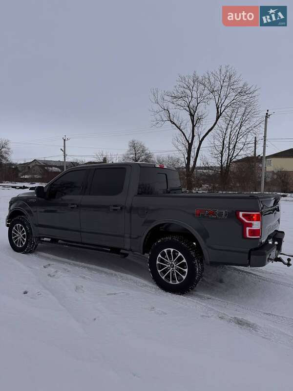 Пикап Ford F-150 2020 в Волочиске