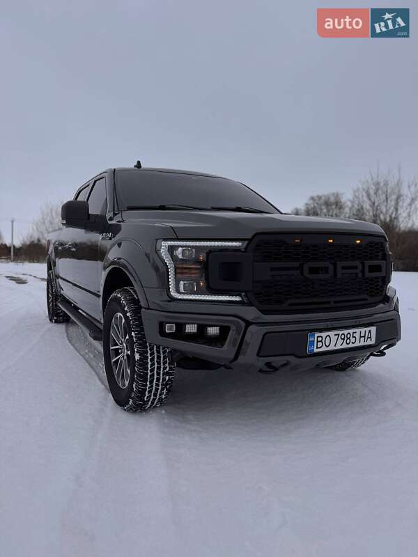 Пикап Ford F-150 2020 в Волочиске
