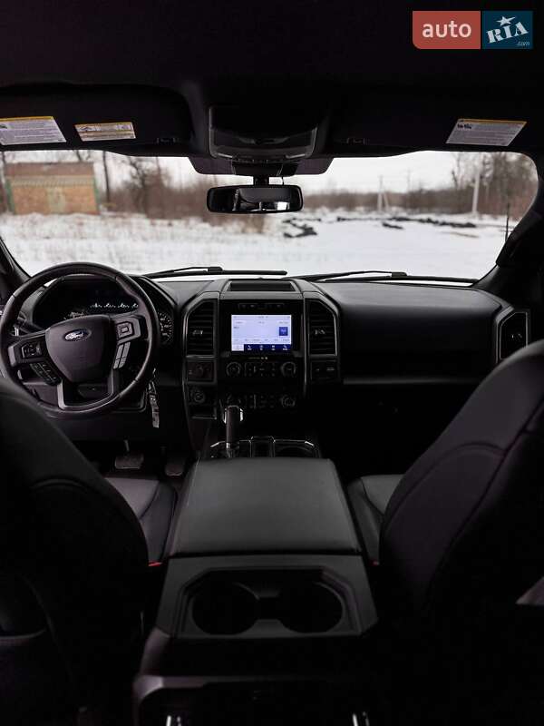 Пикап Ford F-150 2020 в Волочиске