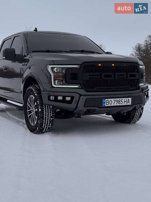 Пикап Ford F-150 2020 в Волочиске