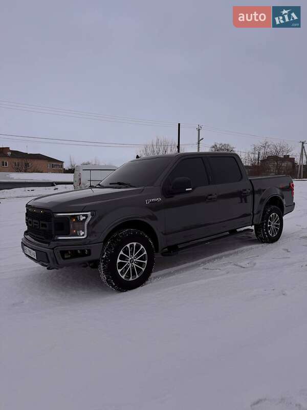 Пикап Ford F-150 2020 в Волочиске