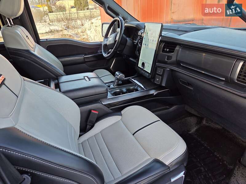 Пикап Ford F-150 2022 в Тернополе