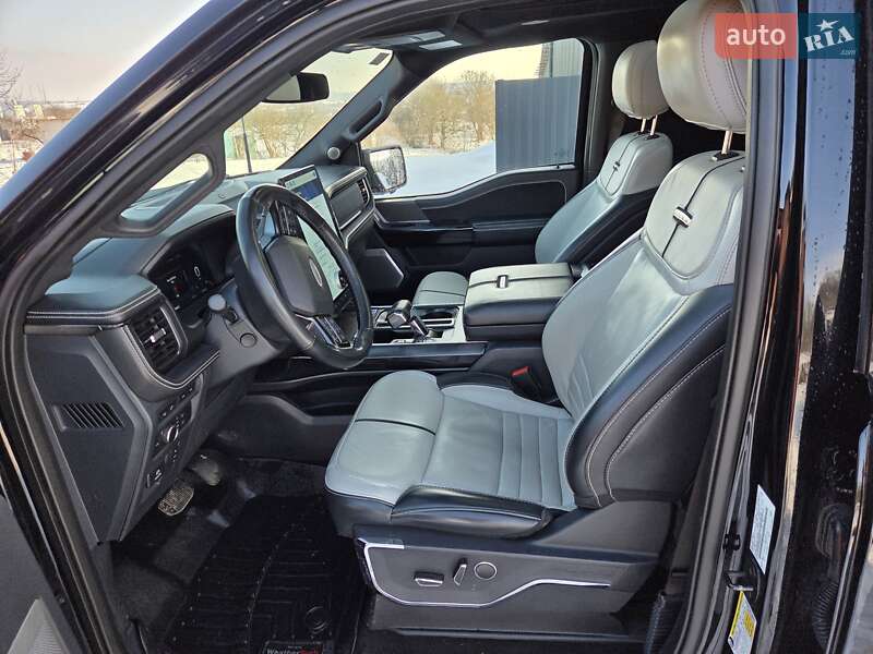 Пикап Ford F-150 2022 в Тернополе