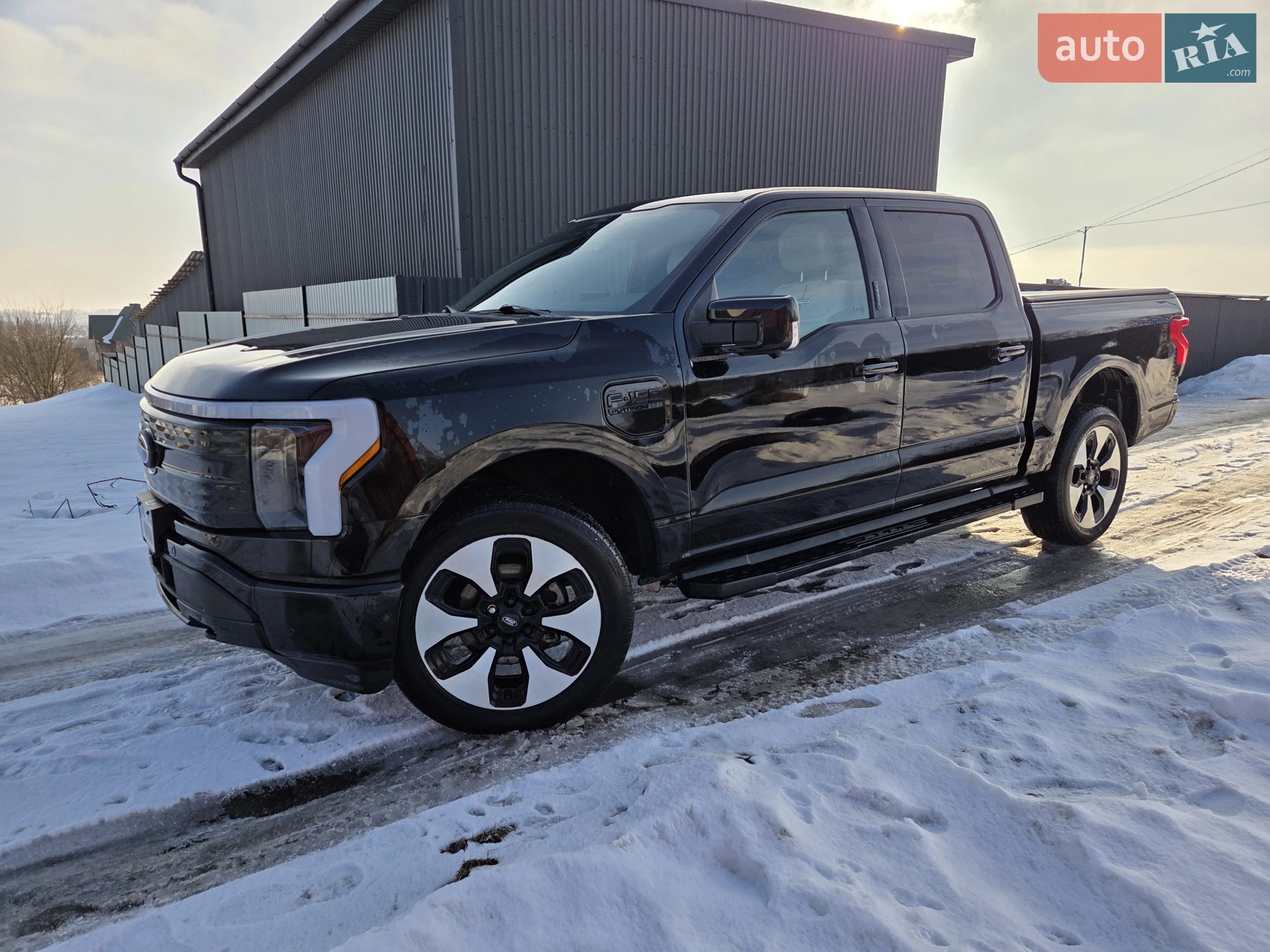 2022 Ford F-150 - мініатюра 7