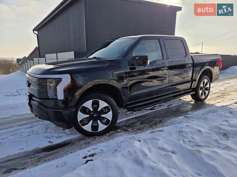 Пикап Ford F-150 2022 в Тернополе