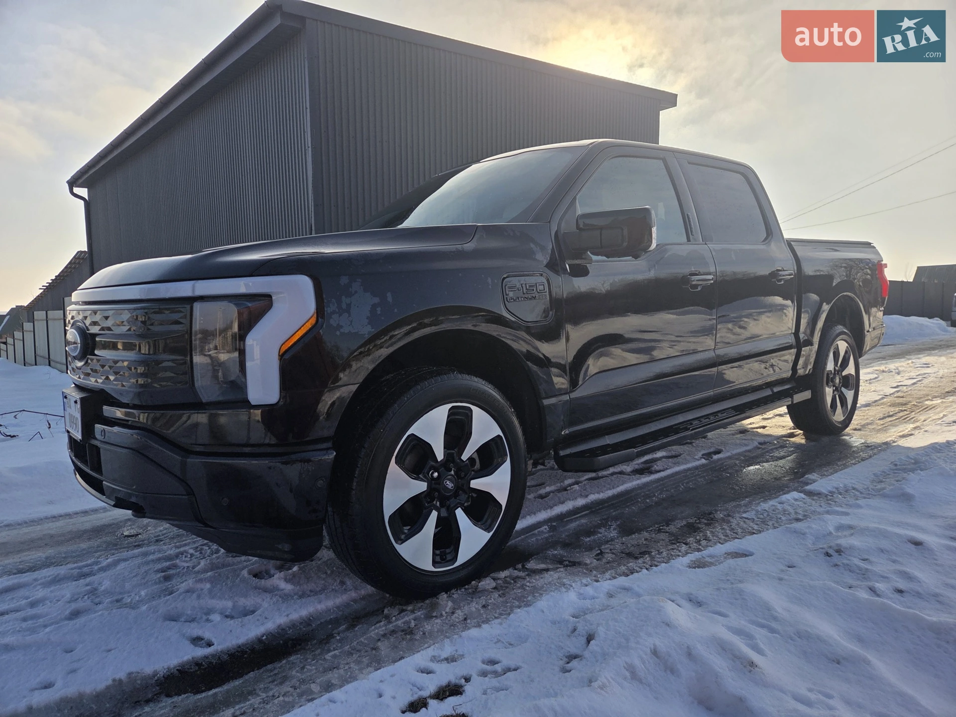 2022 Ford F-150 - мініатюра 8