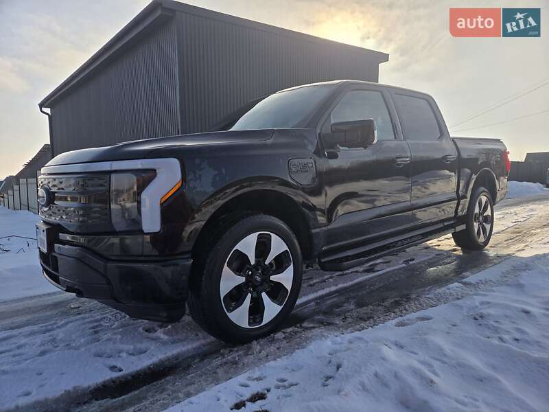 Пикап Ford F-150 2022 в Тернополе