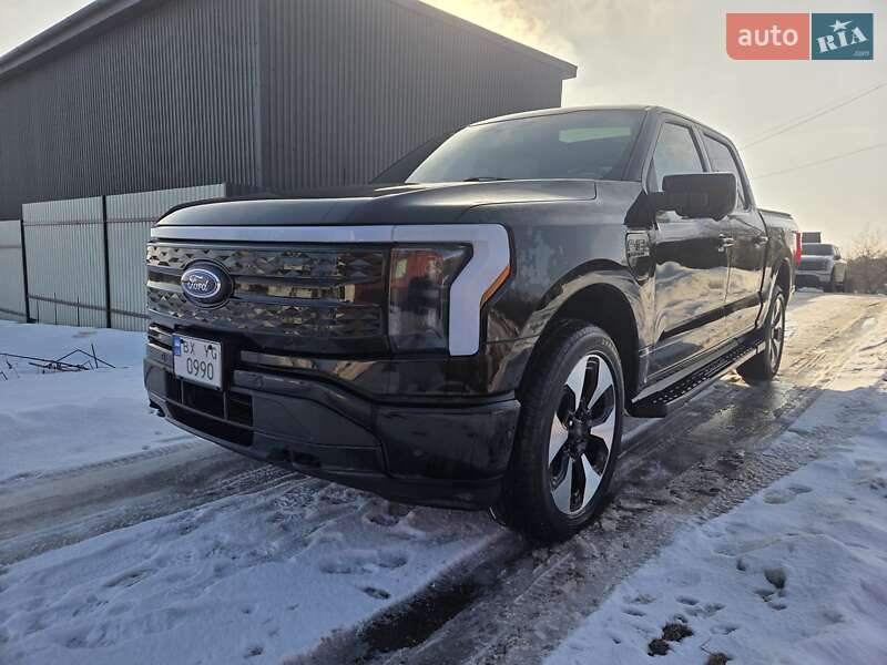 Пикап Ford F-150 2022 в Тернополе