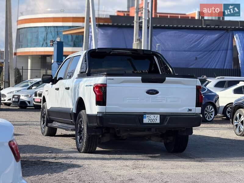 Пикап Ford F-150 2022 в Львове