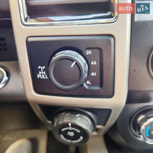 Пикап Ford F-150 2019 в Виноградове