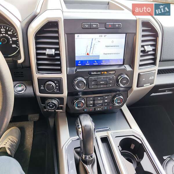 Пикап Ford F-150 2019 в Виноградове