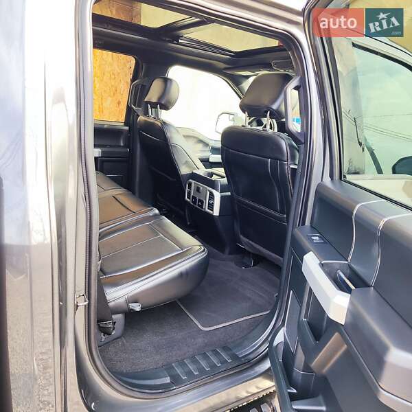 Пикап Ford F-150 2019 в Виноградове