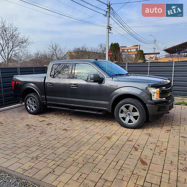 Пикап Ford F-150 2019 в Виноградове