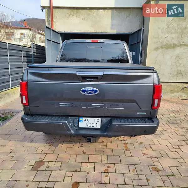 Ford F-150 2019 VIN 1FTEW1E4XKKE39803 фото оголошення 71 з 125