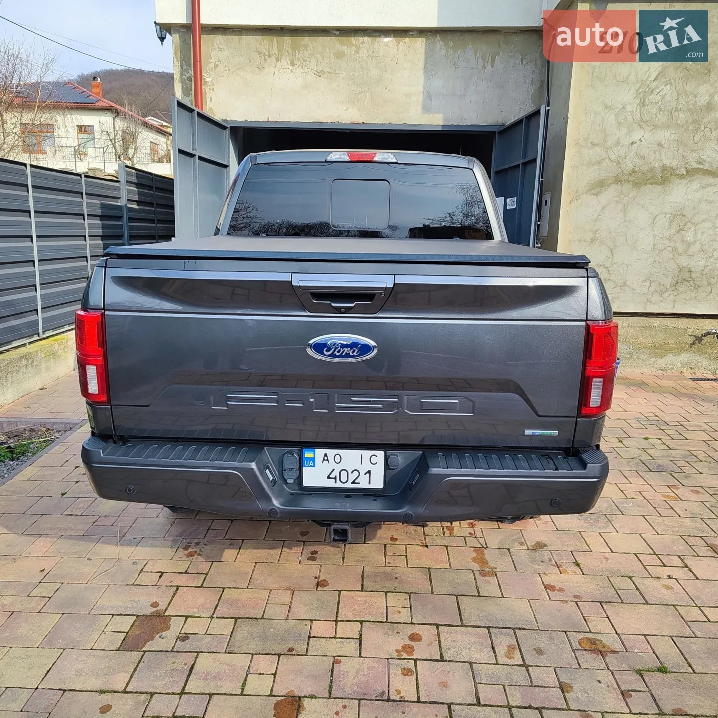 2019 Ford F-150 - мініатюра 72