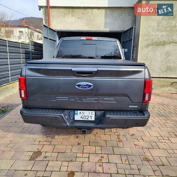 Пикап Ford F-150 2019 в Виноградове
