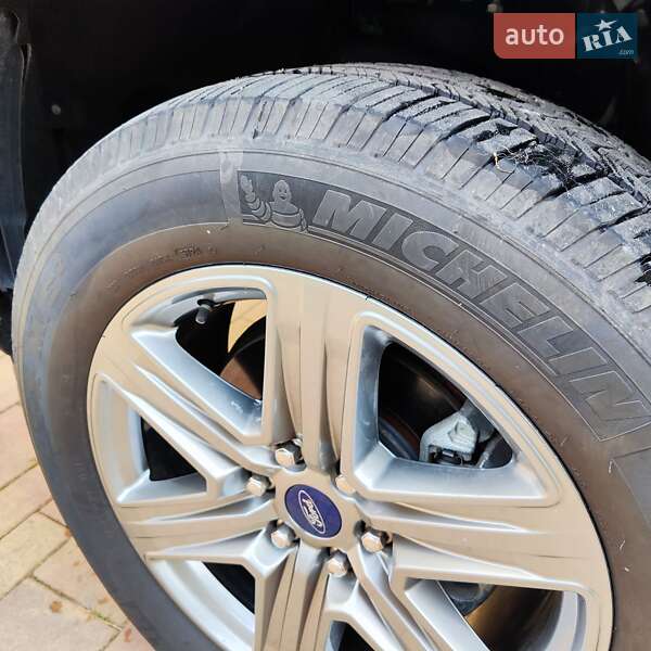 Пикап Ford F-150 2019 в Виноградове