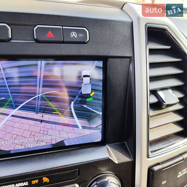 Пикап Ford F-150 2019 в Виноградове