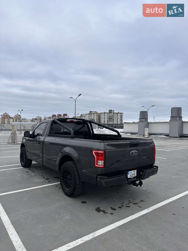 Пикап Ford F-150 2015 в Киеве фото 7 Пикап Ford F-150 2015 в Киеве