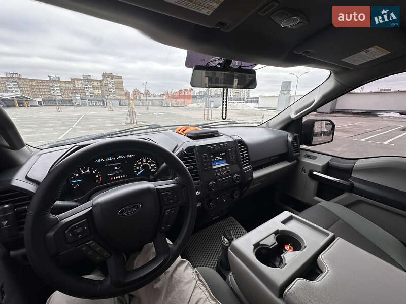 Пикап Ford F-150 2015 в Киеве фото 10 Пикап Ford F-150 2015 в Киеве