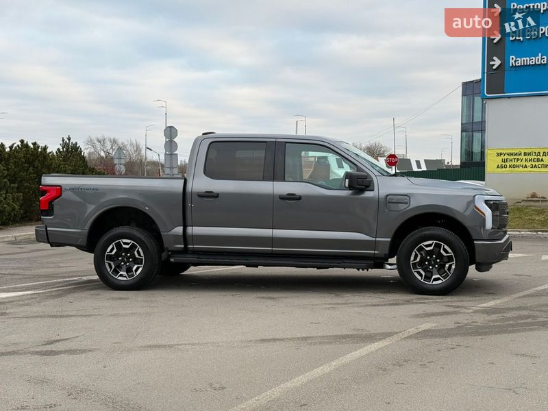 Пикап Ford F-150 2023 в Киеве