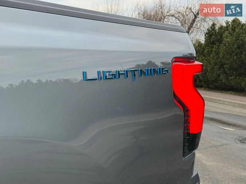 Пикап Ford F-150 2023 в Киеве