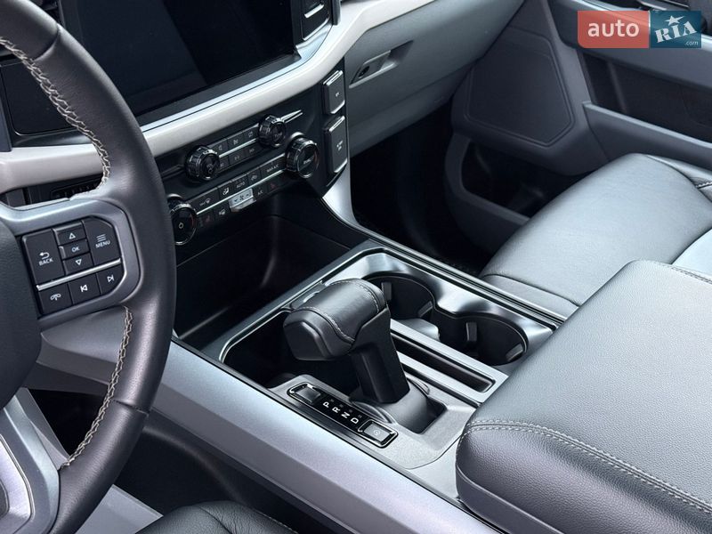 Пикап Ford F-150 2023 в Киеве