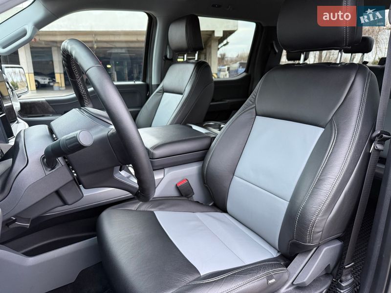 Пикап Ford F-150 2023 в Киеве