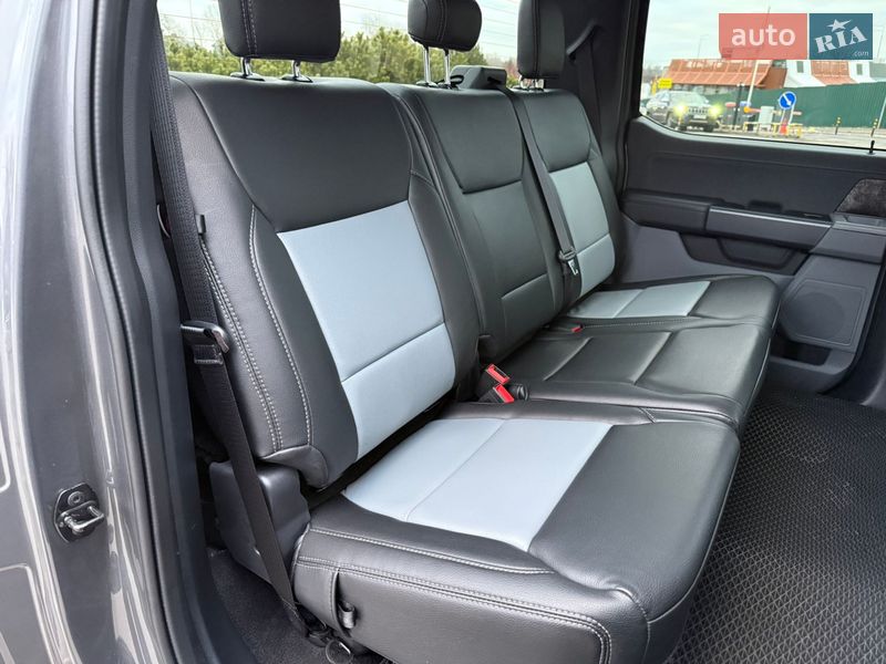 Пикап Ford F-150 2023 в Киеве