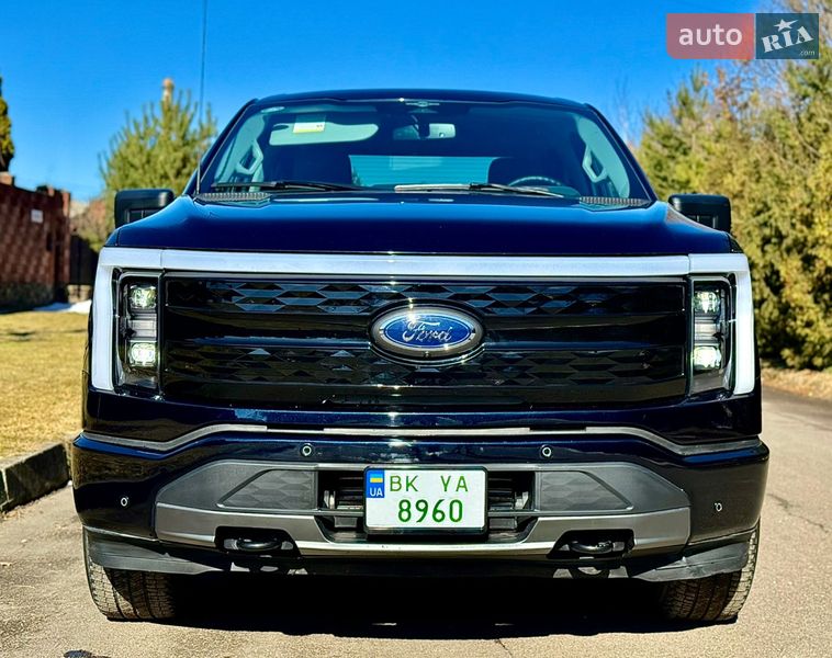 Пикап Ford F-150 2023 в Ровно