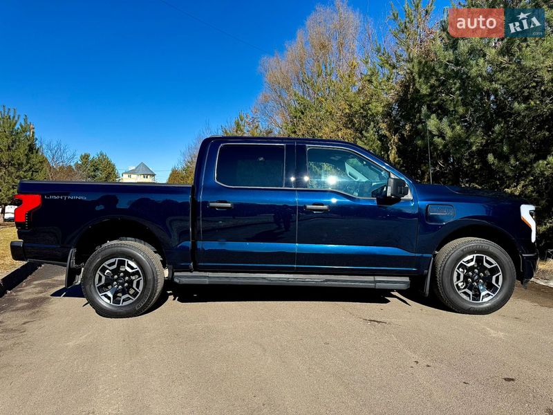 Пикап Ford F-150 2023 в Ровно