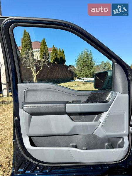 Пикап Ford F-150 2023 в Ровно