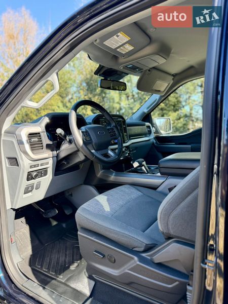 Пикап Ford F-150 2023 в Ровно