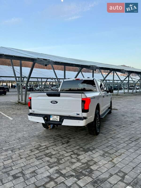 Пикап Ford F-150 2024 в Львове