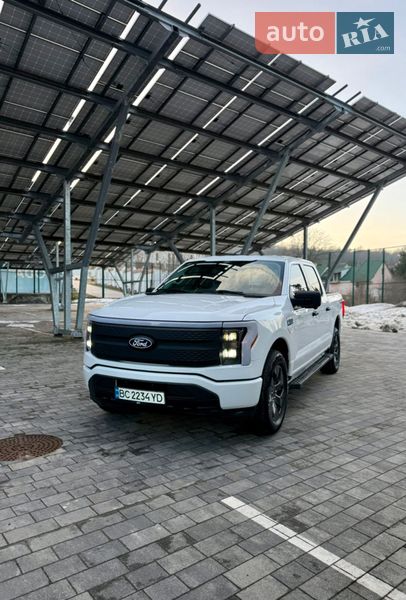 Пикап Ford F-150 2024 в Львове
