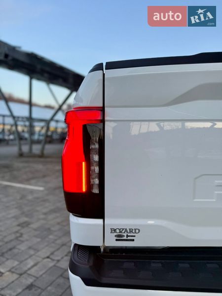 Пикап Ford F-150 2024 в Львове