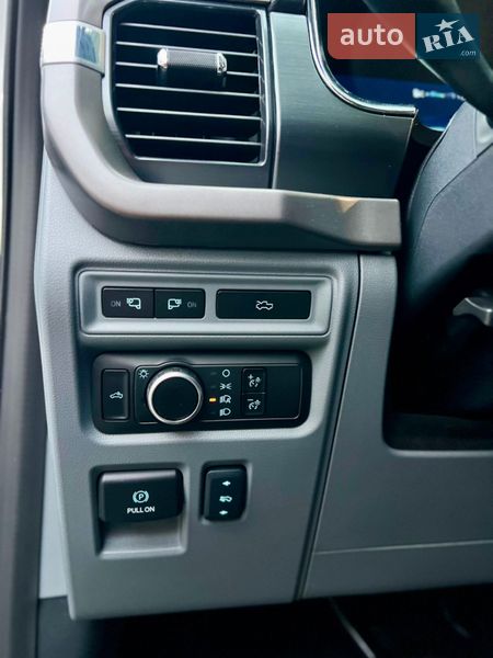 Пикап Ford F-150 2024 в Львове
