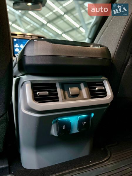 Пикап Ford F-150 2024 в Львове