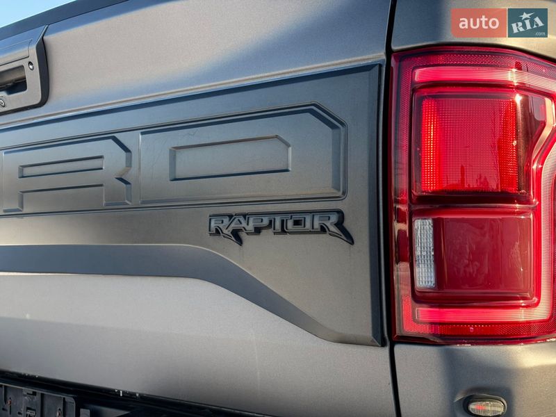 Пикап Ford F-150 2017 в Киеве