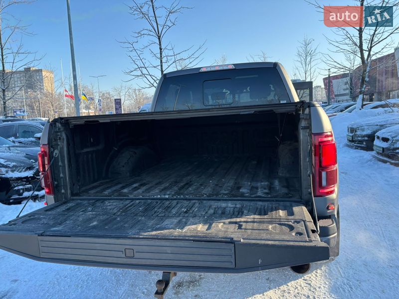 Пикап Ford F-150 2017 в Киеве